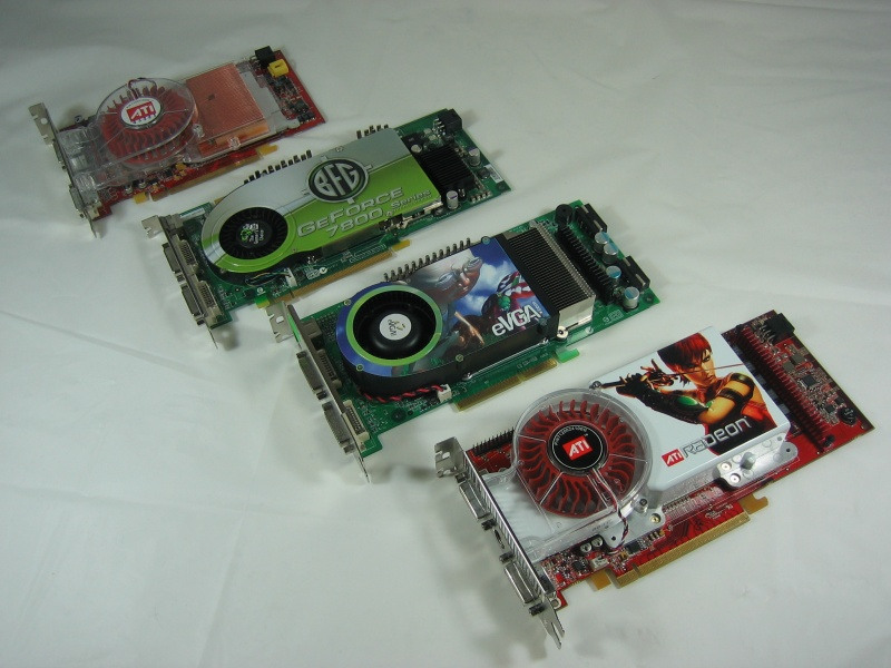 Conclusion ATI RADEON X1000 Series Page 12